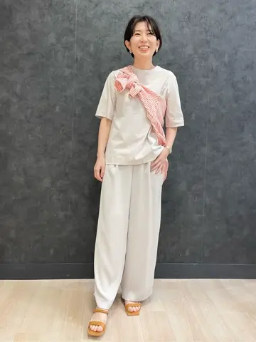 ONWARD CROSSET SELECT 杉山 コーディネート画像