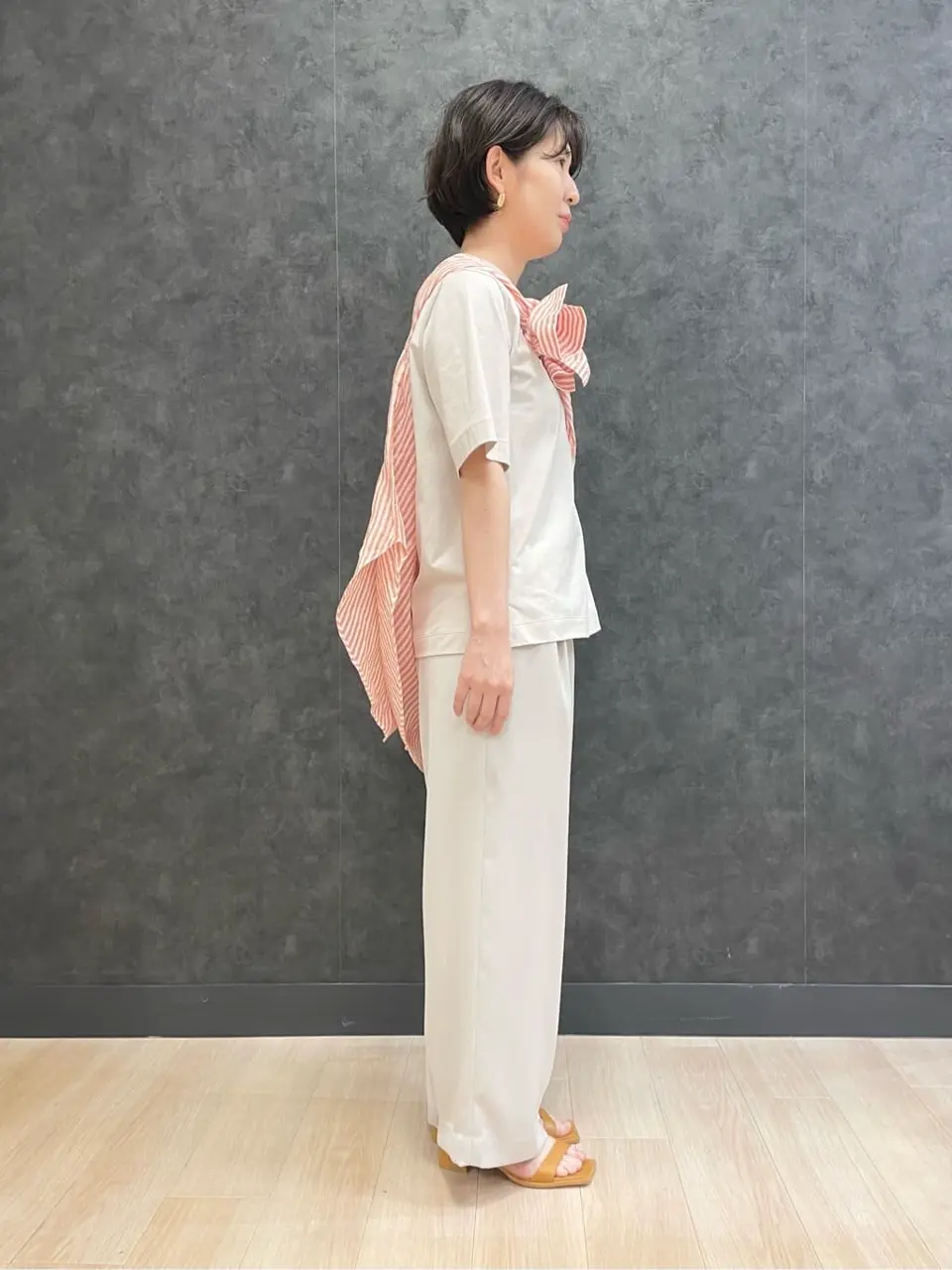 ONWARD CROSSET SELECT 杉山 コーディネート画像