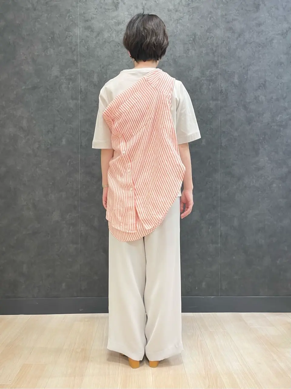 ONWARD CROSSET SELECT 杉山 コーディネート画像