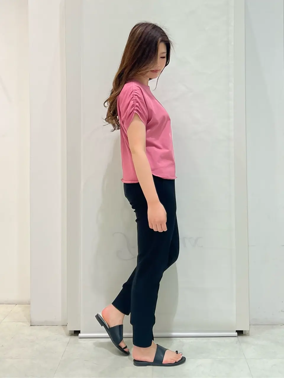 ONWARD CROSSET SELECT mami コーディネート画像