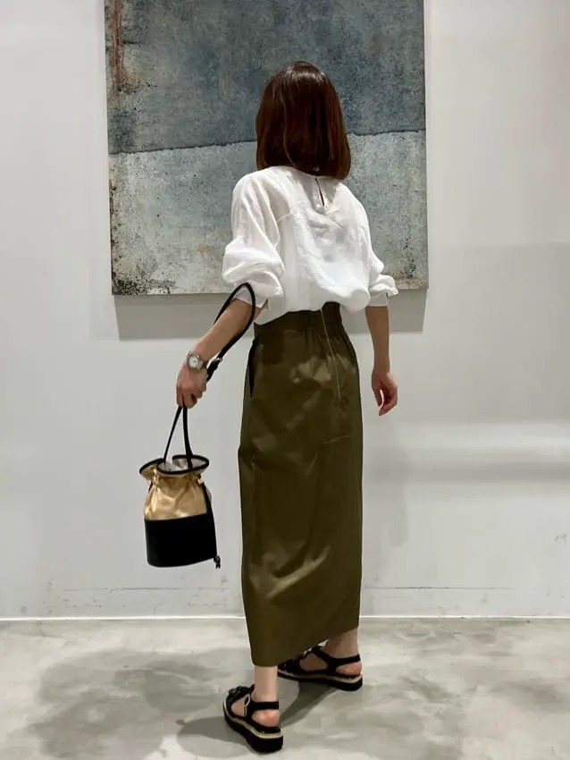 ONWARD CROSSET SELECT 田中 コーディネート画像