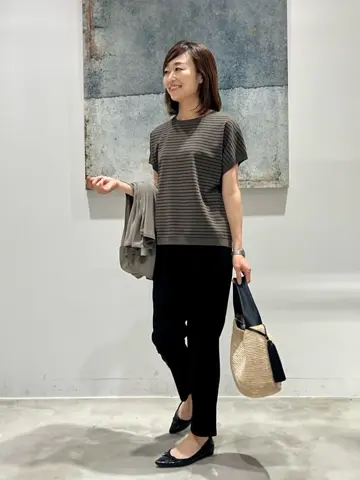 ONWARD CROSSET SELECT 田中 コーディネート画像