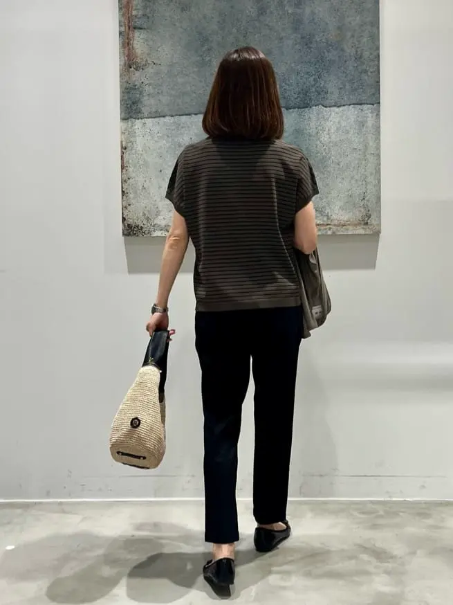 ONWARD CROSSET SELECT 田中 コーディネート画像