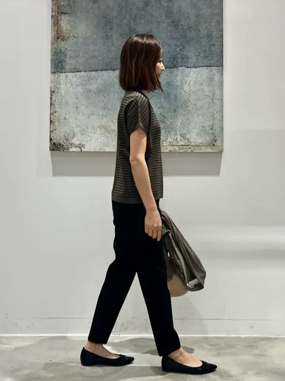 ONWARD CROSSET SELECT 田中 コーディネート画像