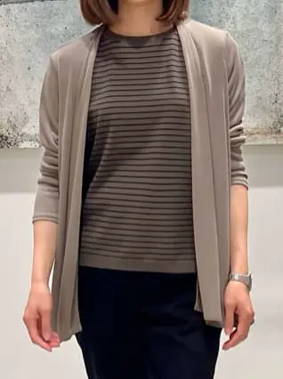 ONWARD CROSSET SELECT 田中 コーディネート画像