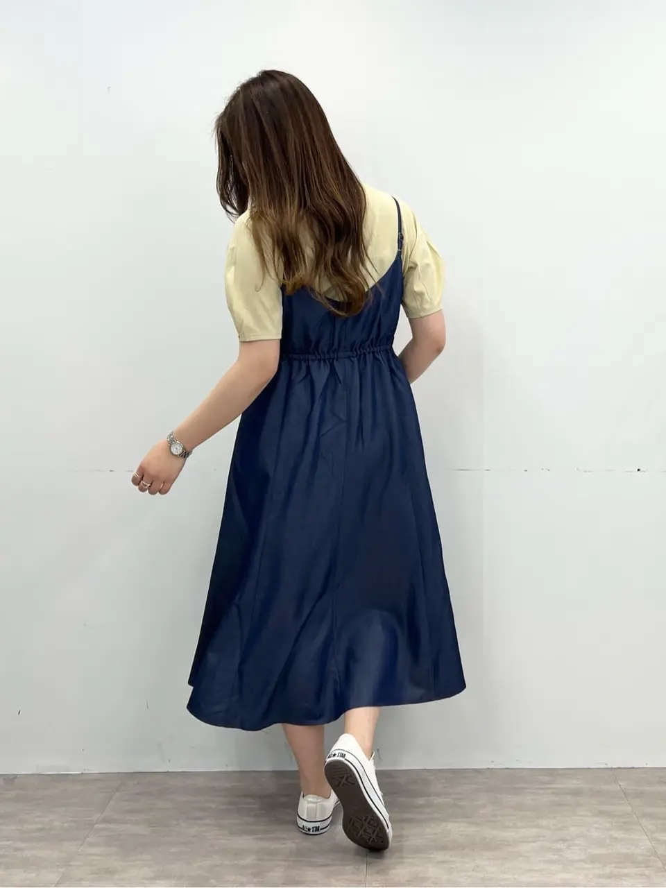 ONWARD CROSSET SELECT mami コーディネート画像