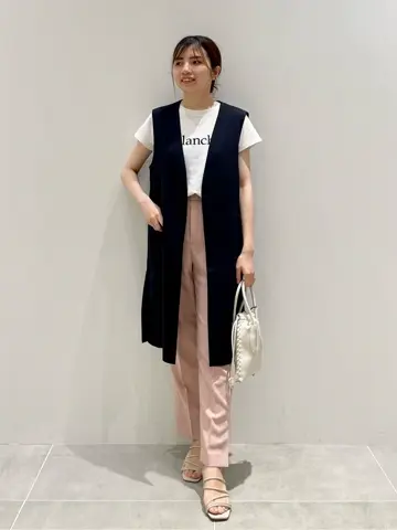 ONWARD CROSSET SELECT 金林 コーディネート画像