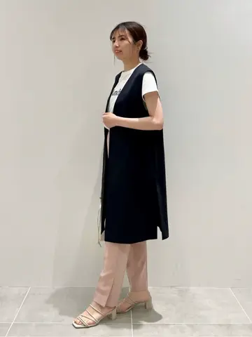 ONWARD CROSSET SELECT 金林 コーディネート画像