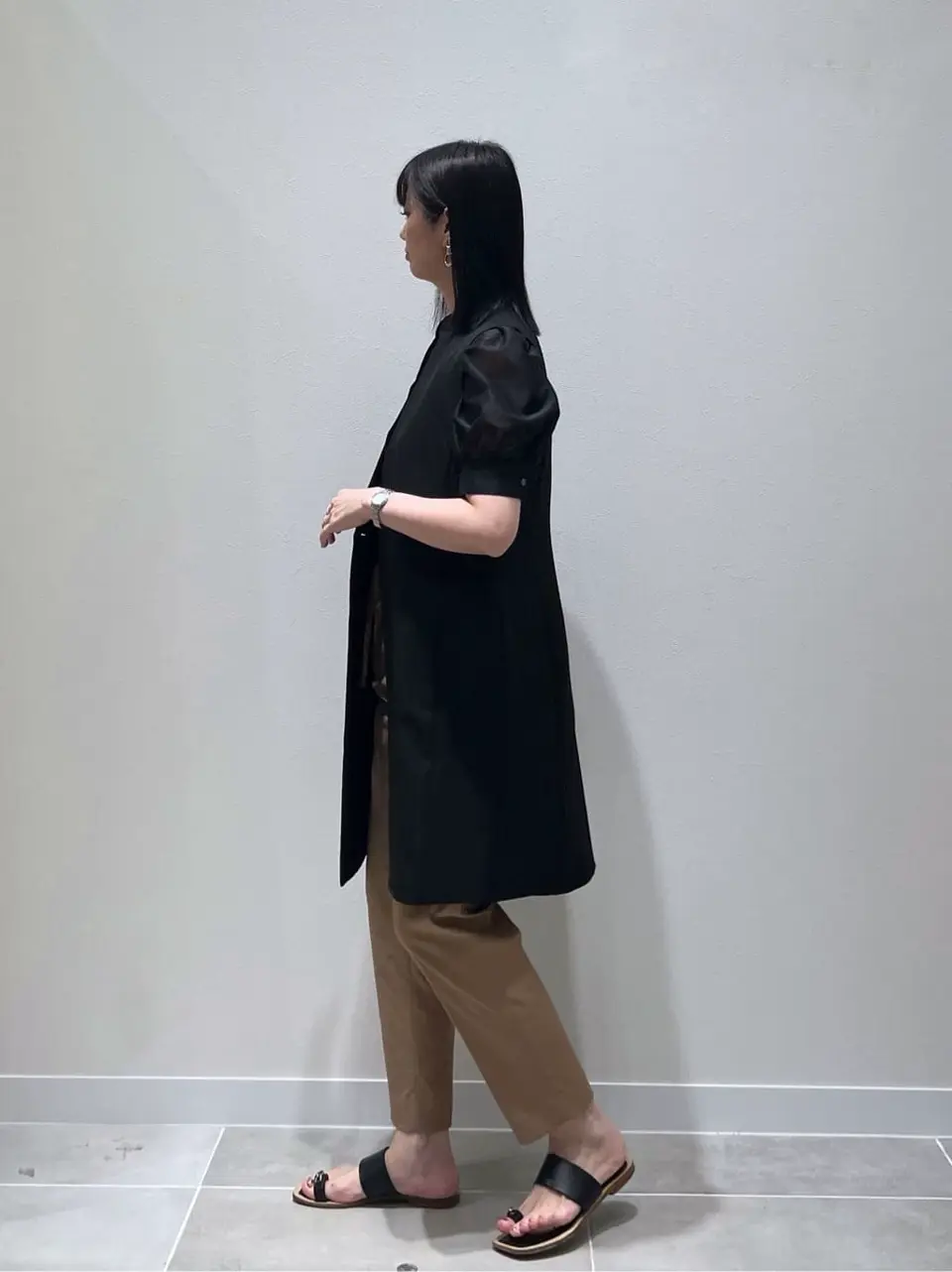 ONWARD CROSSET SELECT 大宮 コーディネート画像