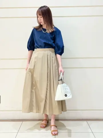 ONWARD CROSSET SELECT Kanako コーディネート画像