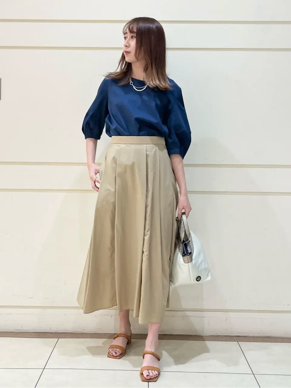 ONWARD CROSSET SELECT Kanako コーディネート画像