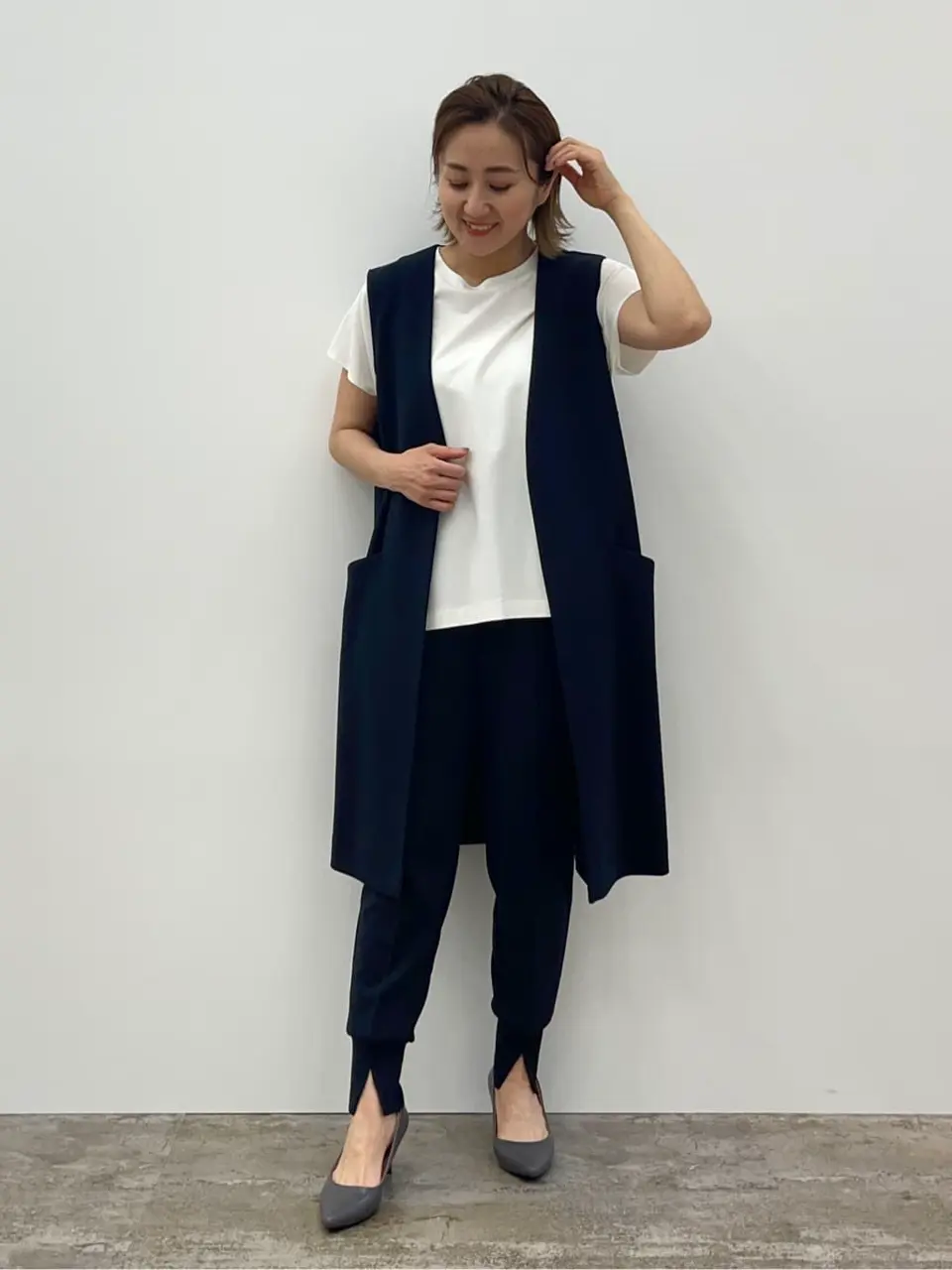  茂木 コーディネート画像