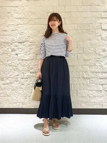 ONWARD CROSSET SELECT 山下 コーディネート画像