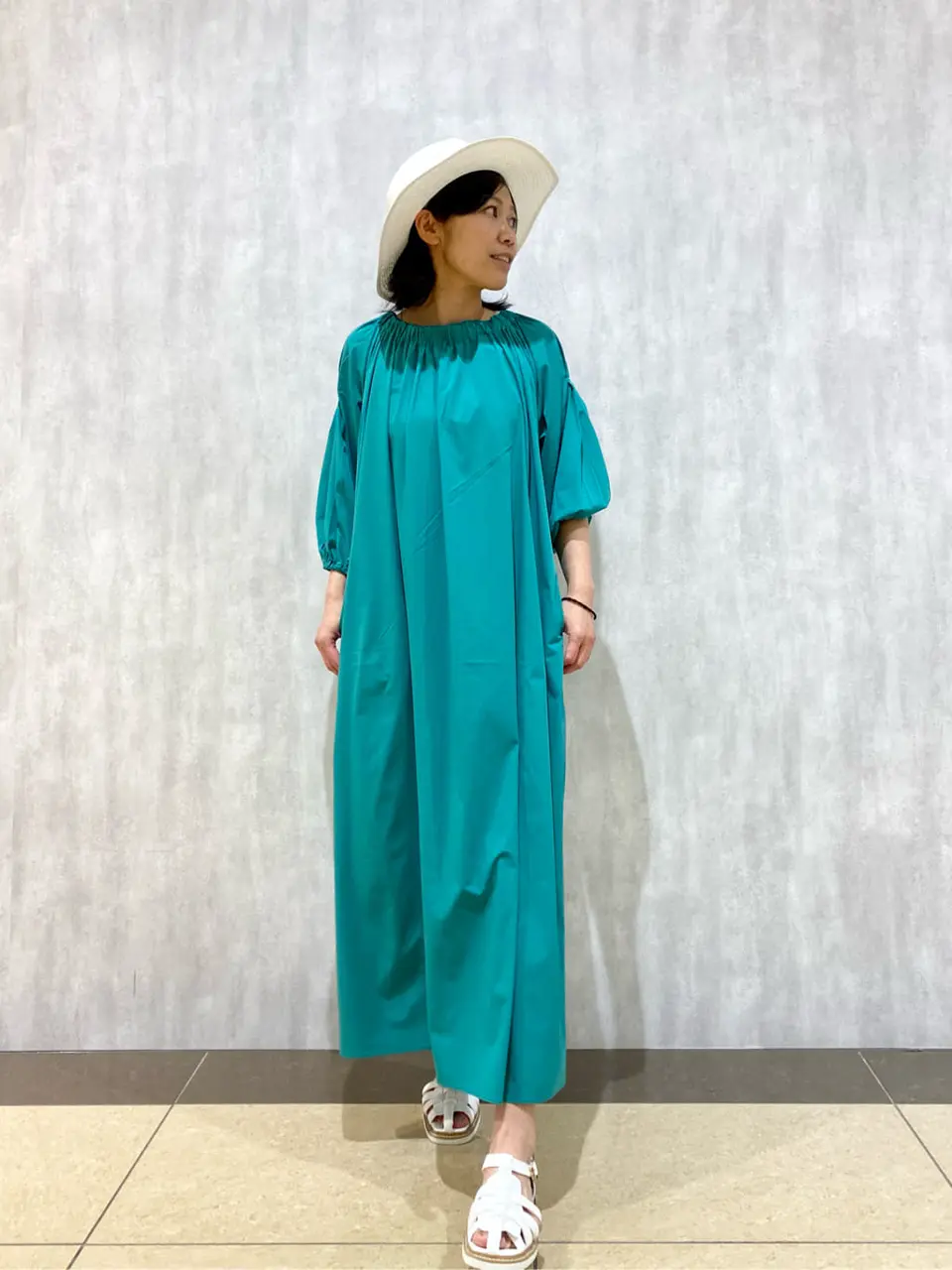 ONWARD CROSSET SELECT 長利 コーディネート画像