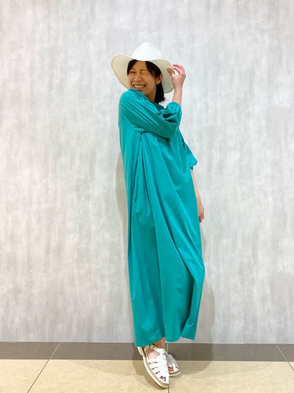 ONWARD CROSSET SELECT 長利 コーディネート画像