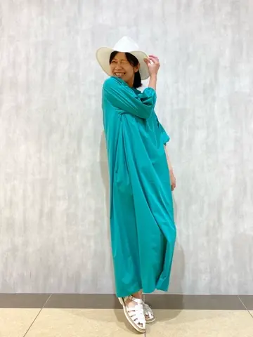 ONWARD CROSSET SELECT 長利 コーディネート画像