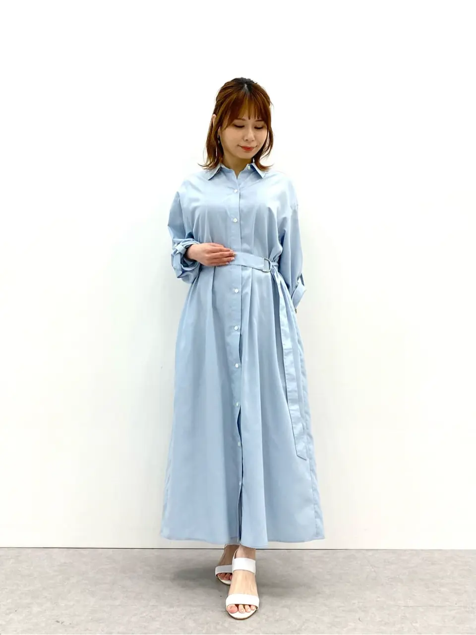  横尾 コーディネート画像