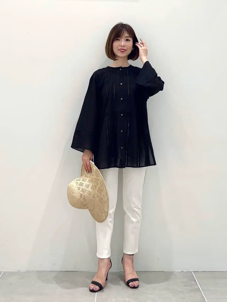 ONWARD CROSSET SELECT 市川 コーディネート画像