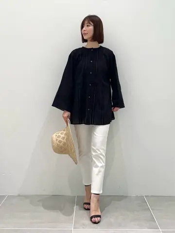 ONWARD CROSSET SELECT 市川 コーディネート画像