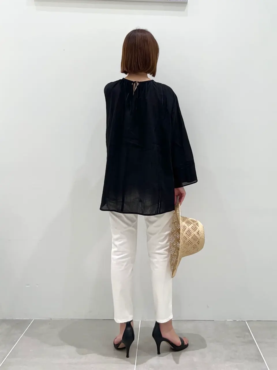 ONWARD CROSSET SELECT 市川 コーディネート画像