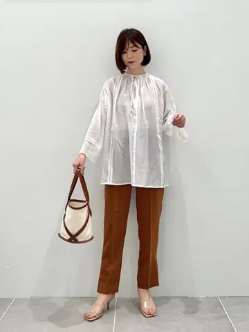 ONWARD CROSSET SELECT 市川 コーディネート画像