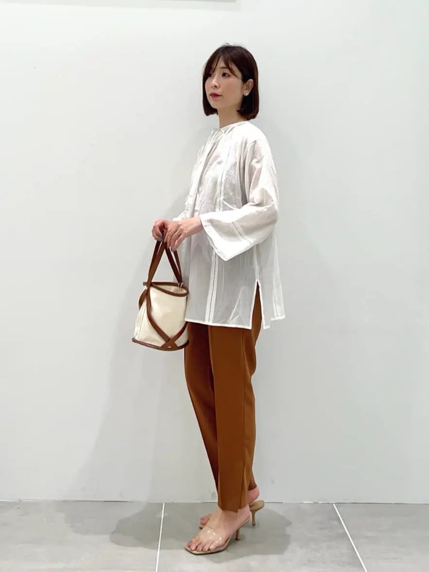 ONWARD CROSSET SELECT 市川 コーディネート画像