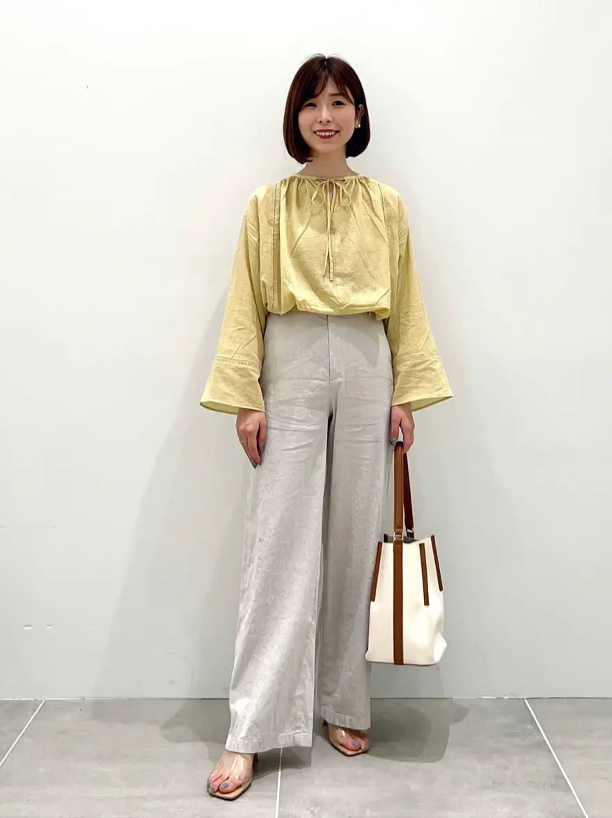 ONWARD CROSSET SELECT 市川 コーディネート画像