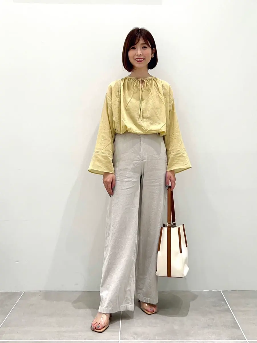 ONWARD CROSSET SELECT 市川 コーディネート画像