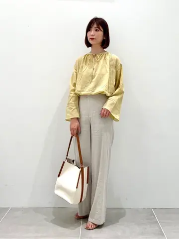 ONWARD CROSSET SELECT 市川 コーディネート画像