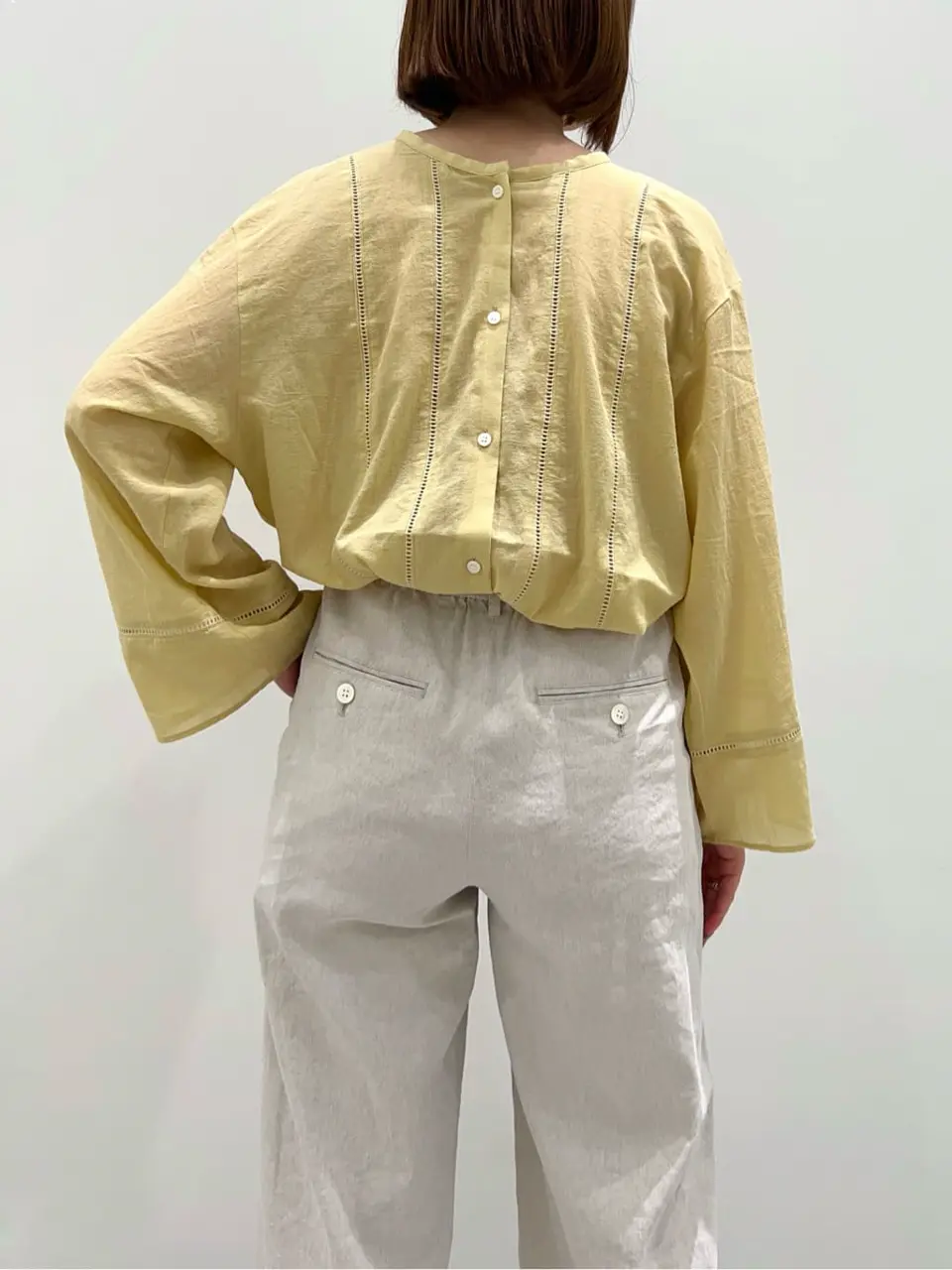 ONWARD CROSSET SELECT 市川 コーディネート画像