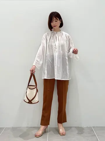 ONWARD CROSSET SELECT 市川 コーディネート画像