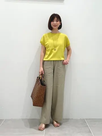 ONWARD CROSSET SELECT 市川 コーディネート画像