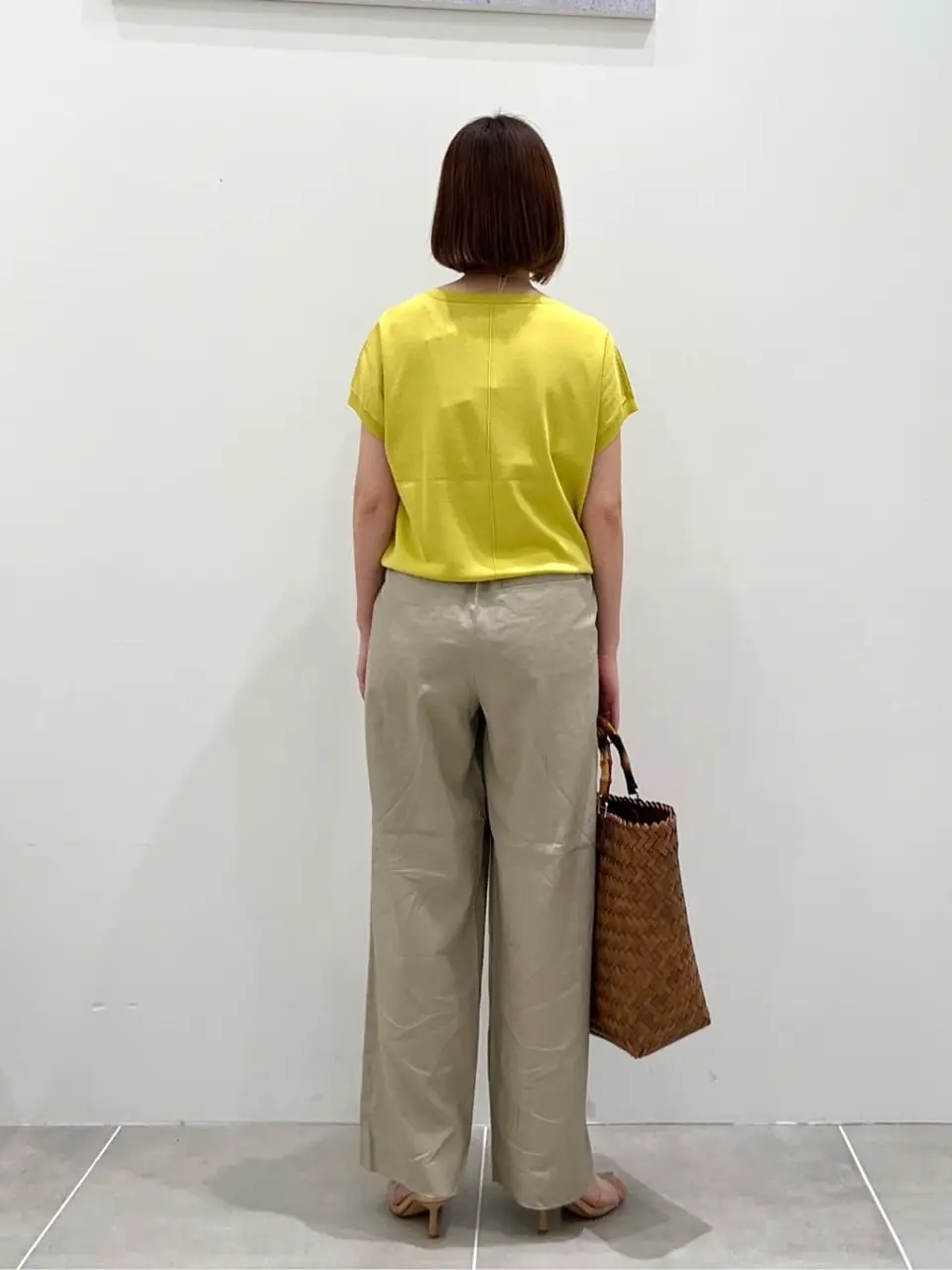 ONWARD CROSSET SELECT 市川 コーディネート画像