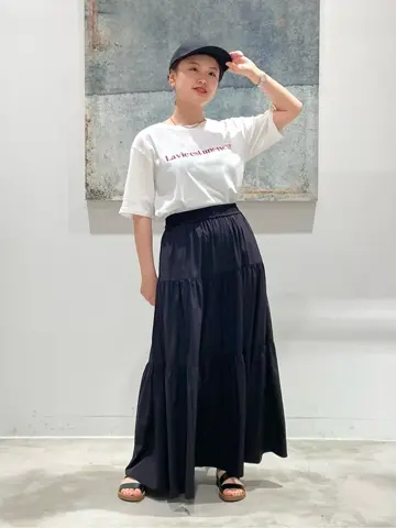 ONWARD CROSSET SELECT 一星 コーディネート画像