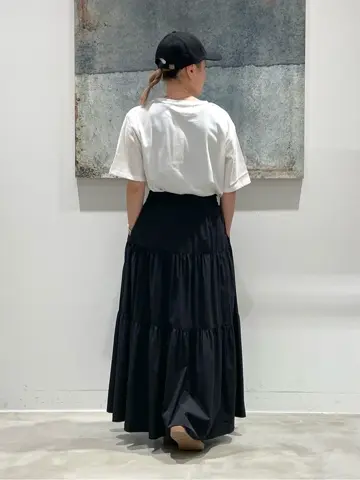 ONWARD CROSSET SELECT 一星 コーディネート画像