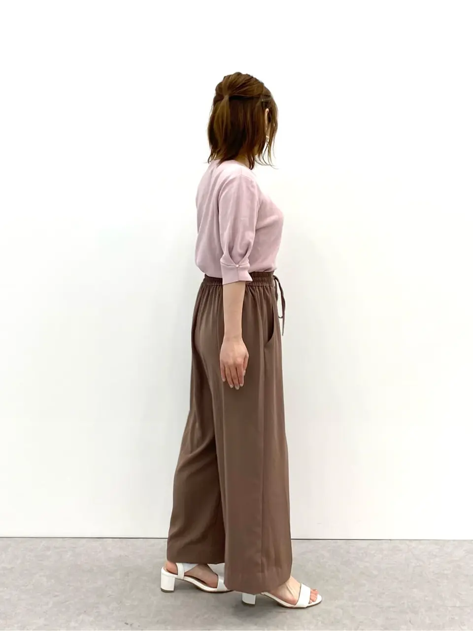 ONWARD CROSSET SELECT 横尾 コーディネート画像