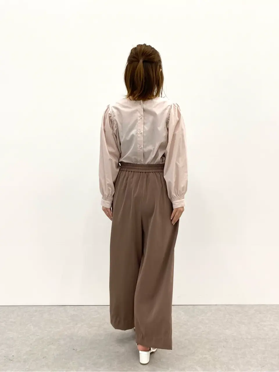 ONWARD CROSSET SELECT 横尾 コーディネート画像