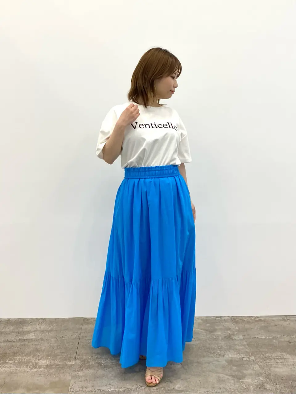  横尾 コーディネート画像