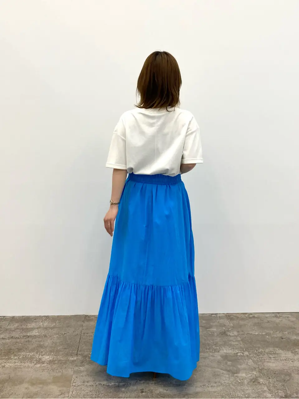 ONWARD CROSSET SELECT 横尾 コーディネート画像