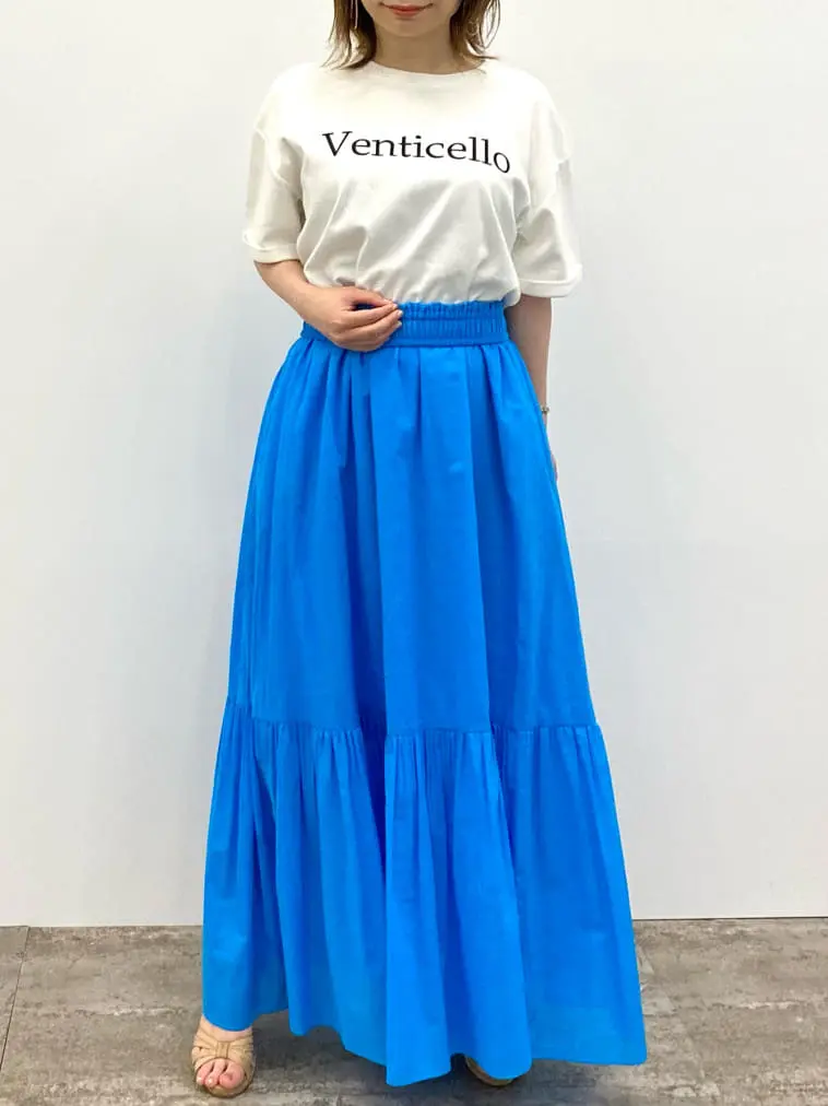 ONWARD CROSSET SELECT 横尾 コーディネート画像