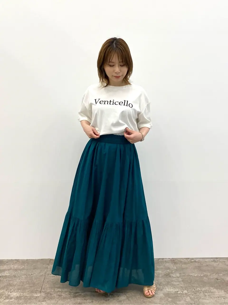  横尾 コーディネート画像