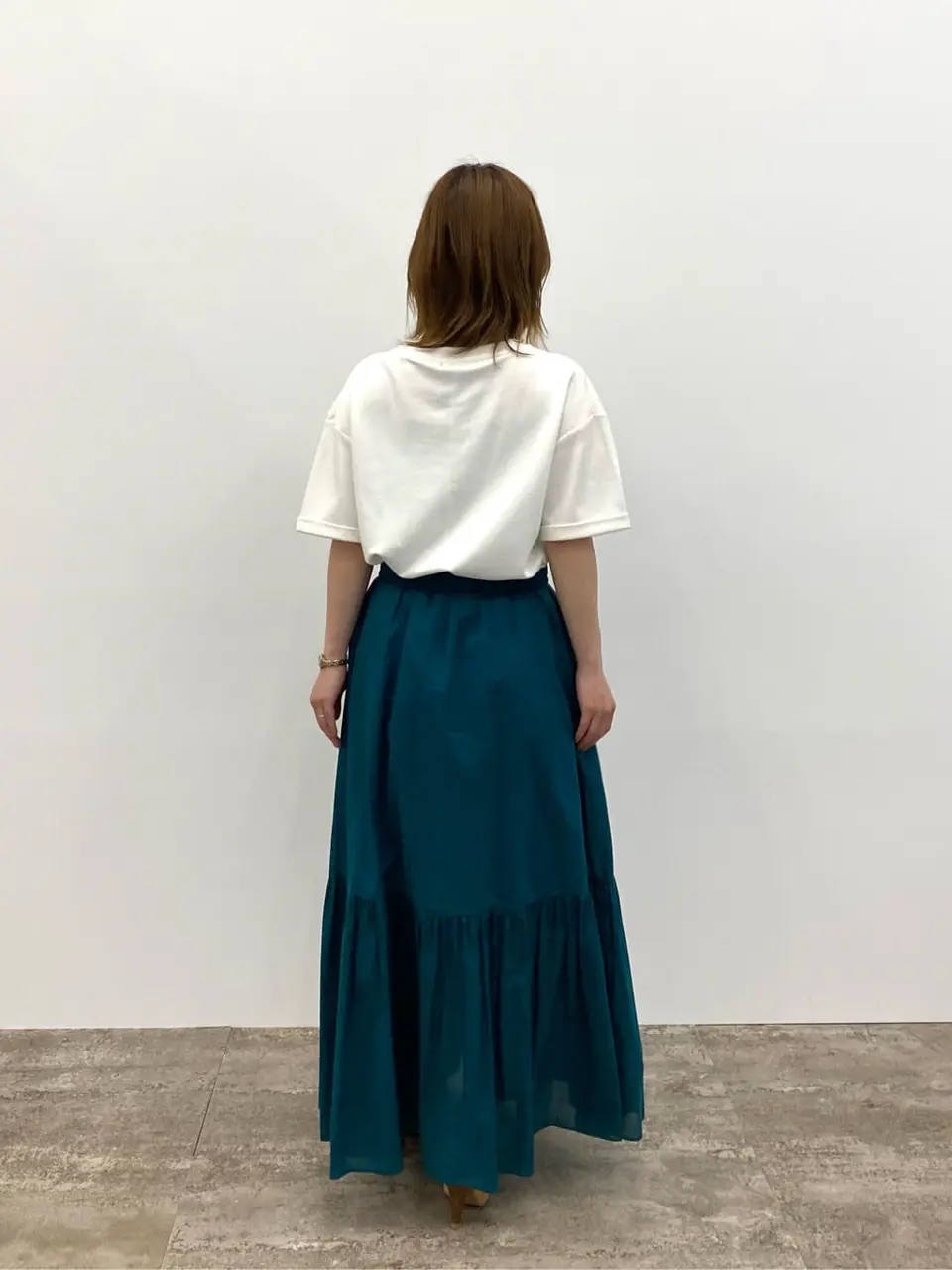 ONWARD CROSSET SELECT 横尾 コーディネート画像