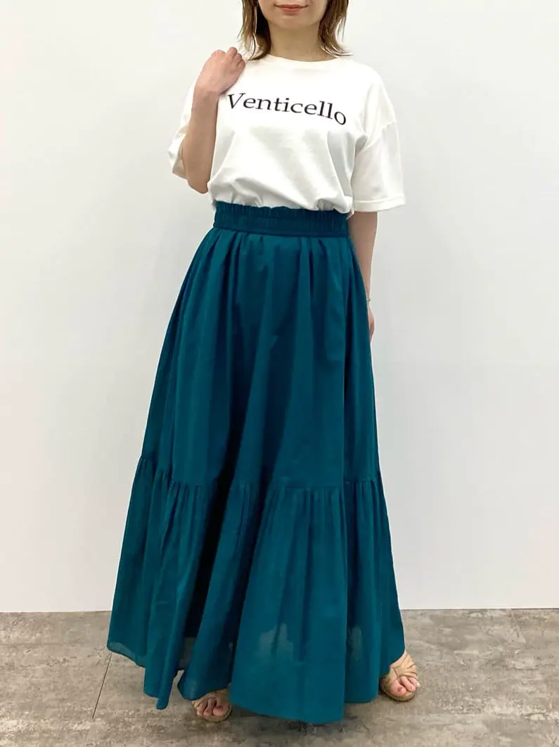 ONWARD CROSSET SELECT 横尾 コーディネート画像