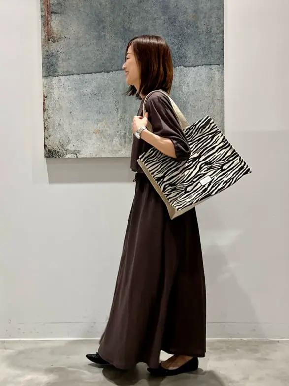 ONWARD CROSSET SELECT 田中 コーディネート画像