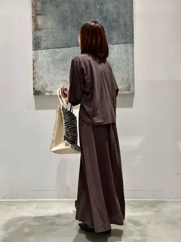 ONWARD CROSSET SELECT 田中 コーディネート画像