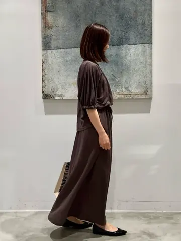 ONWARD CROSSET SELECT 田中 コーディネート画像