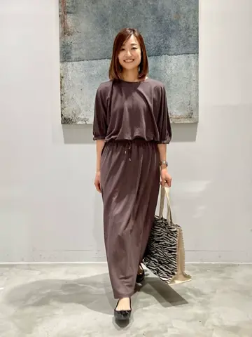 ONWARD CROSSET SELECT 田中 コーディネート画像