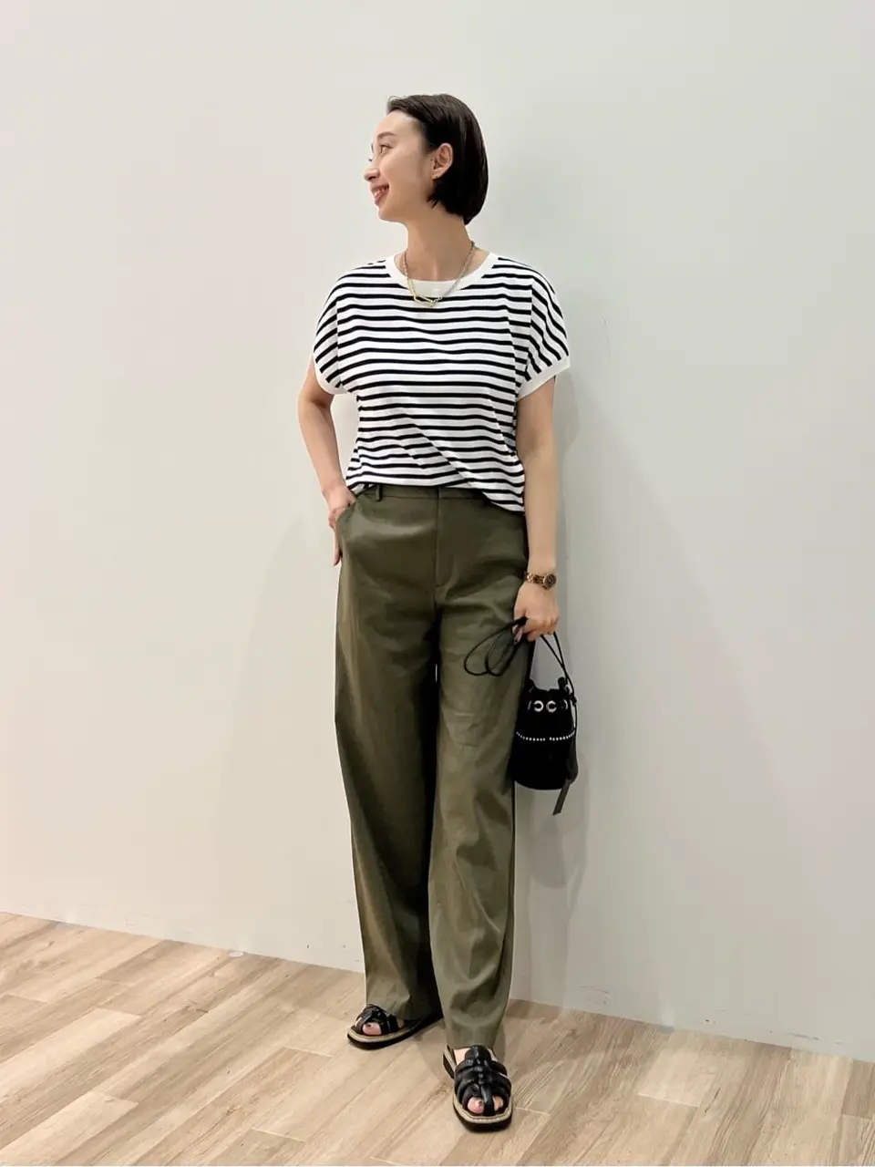  村上 コーディネート画像