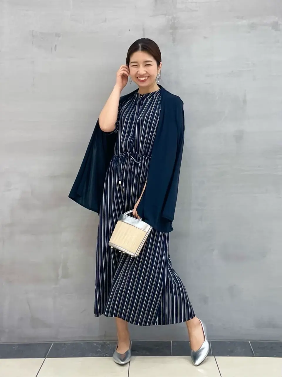 ONWARD CROSSET SELECT 関目 コーディネート画像