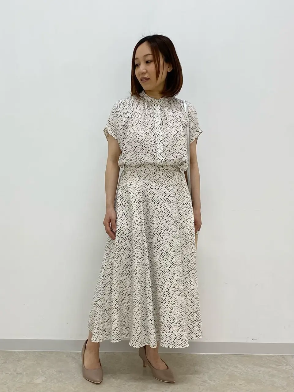 ONWARD CROSSET SELECT 副島 コーディネート画像